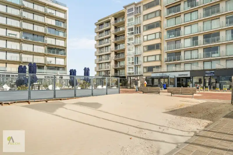 Appartement te koop EUROPAPLEIN 9/504 - 8670 Oostduinkerke