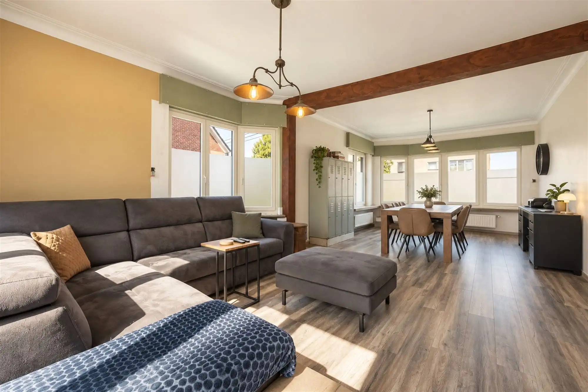 Woning met atelier voor wonen én werken | 5 slpk foto 8