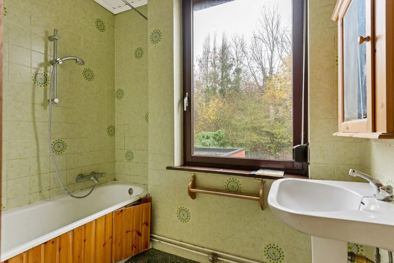 Te renoveren halfopen bebouwing met prachtige tuin op gunstige locatie te Lint foto 18