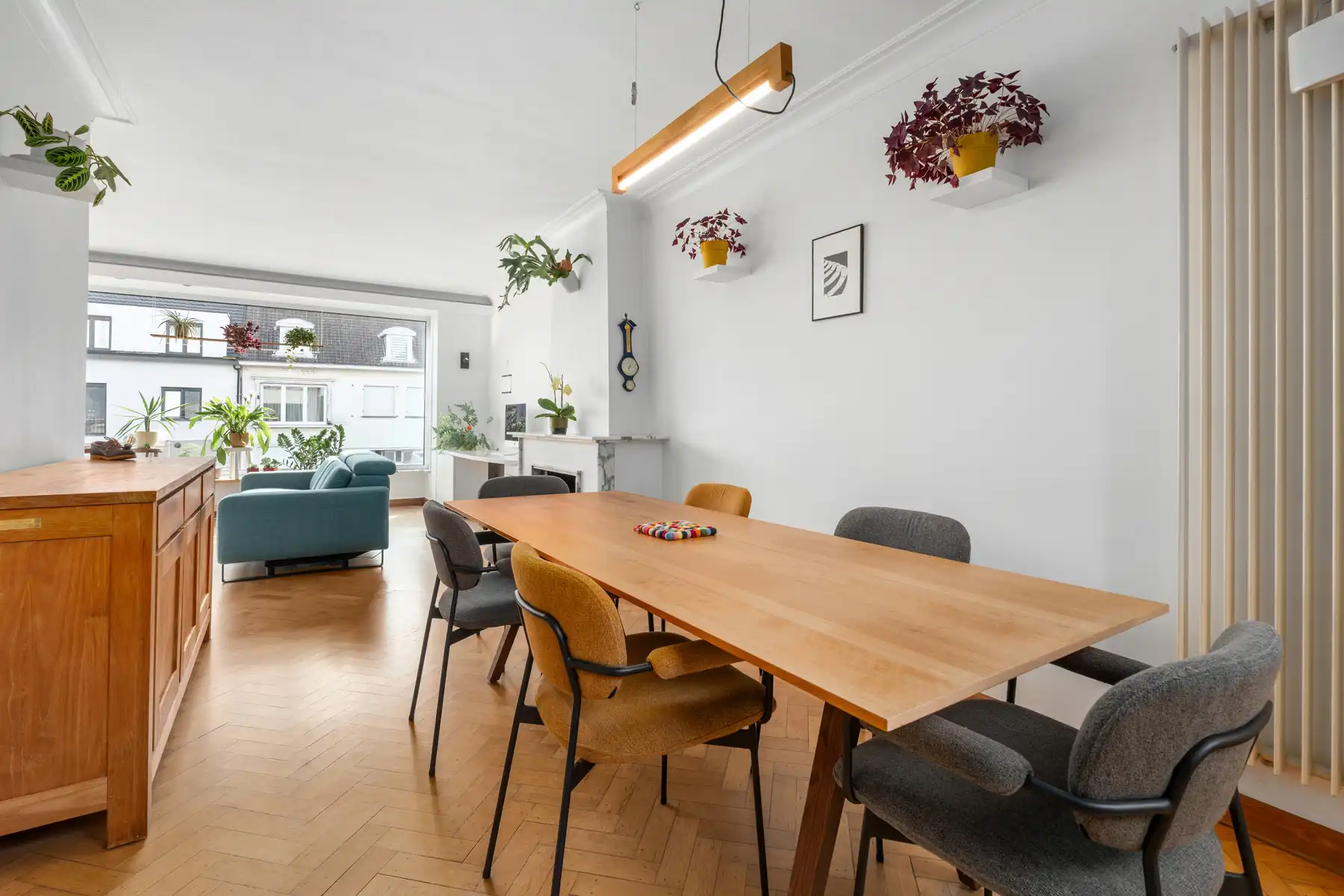  Instapklare woning,: garage,3 slaapkamers,tuin en terrassen foto {{pictureIndex}}