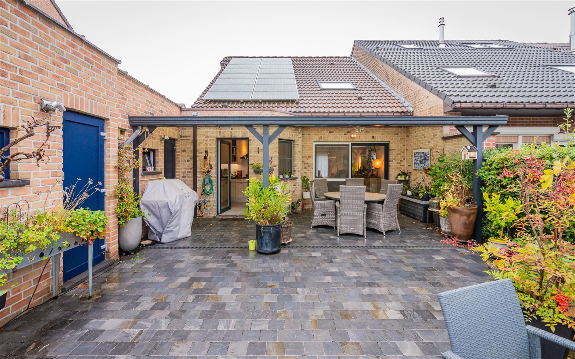 Charmant huis met 3 slaapkamers en zwembad foto 15