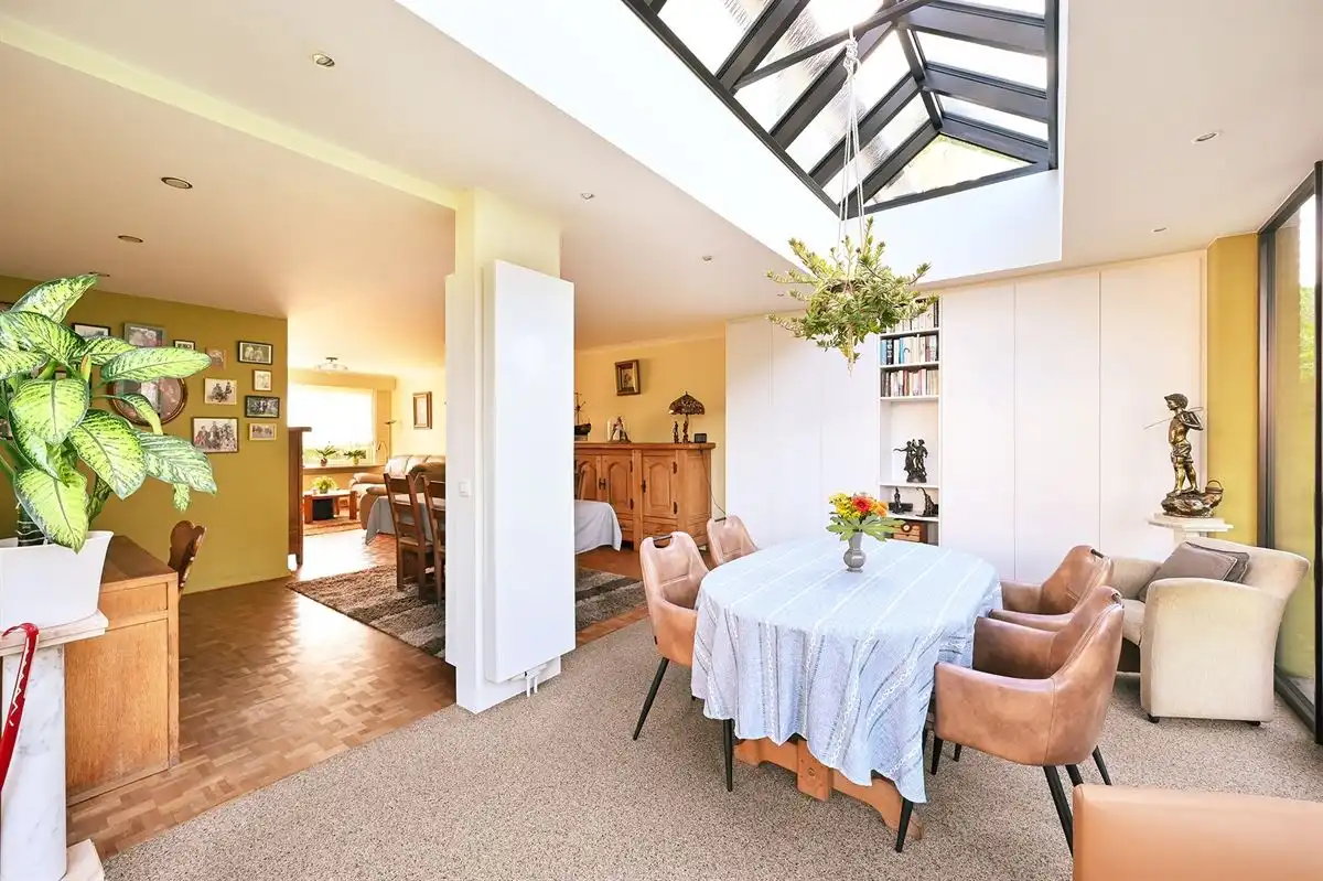 Half-open bebouwing op schitterend perceel van 1115m² foto 7