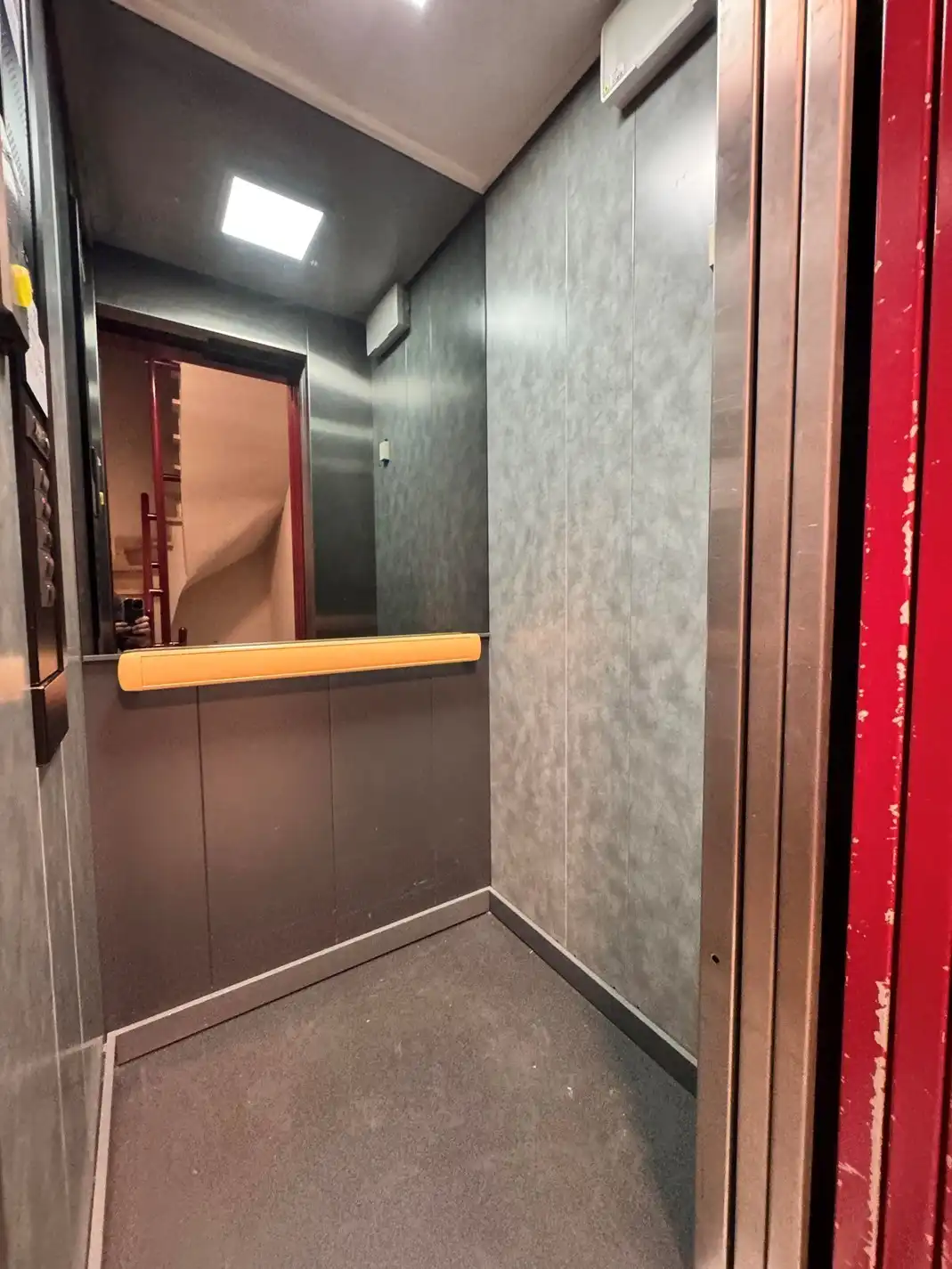 Appartement met 2 slaapkamers en autostandplaats in centrum Leuven foto 18