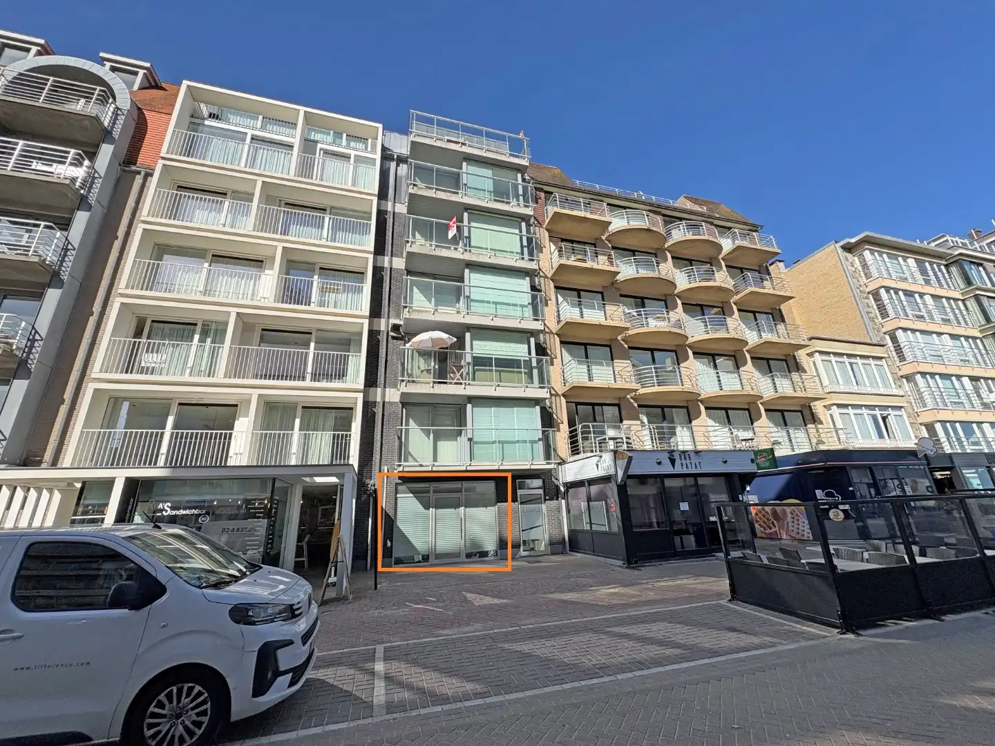 Appartement te koop Strandlaan 359 - 8670 Sint-Idesbald