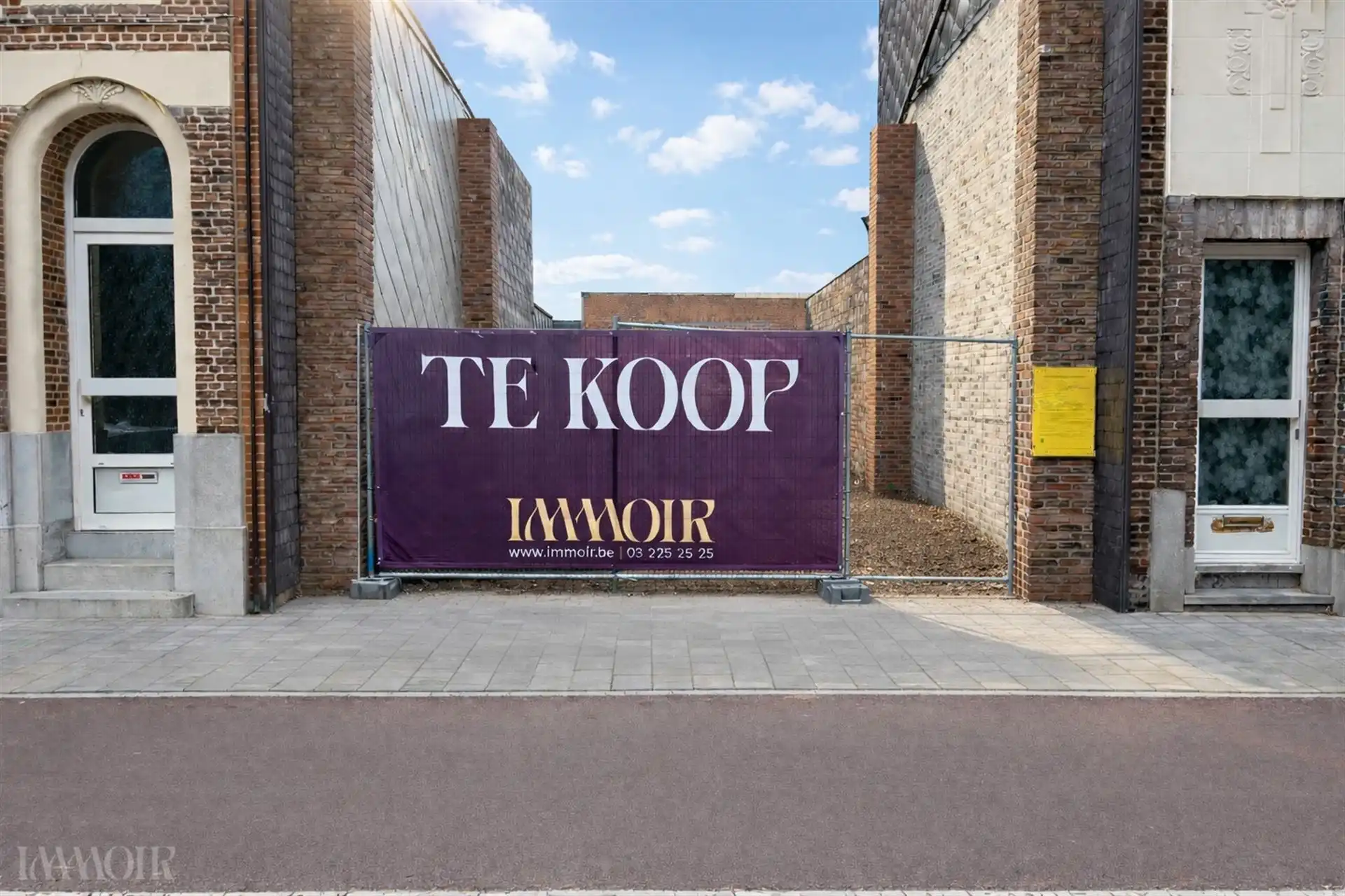 Grond te koop Churchilllaan 270 - 2900 Schoten