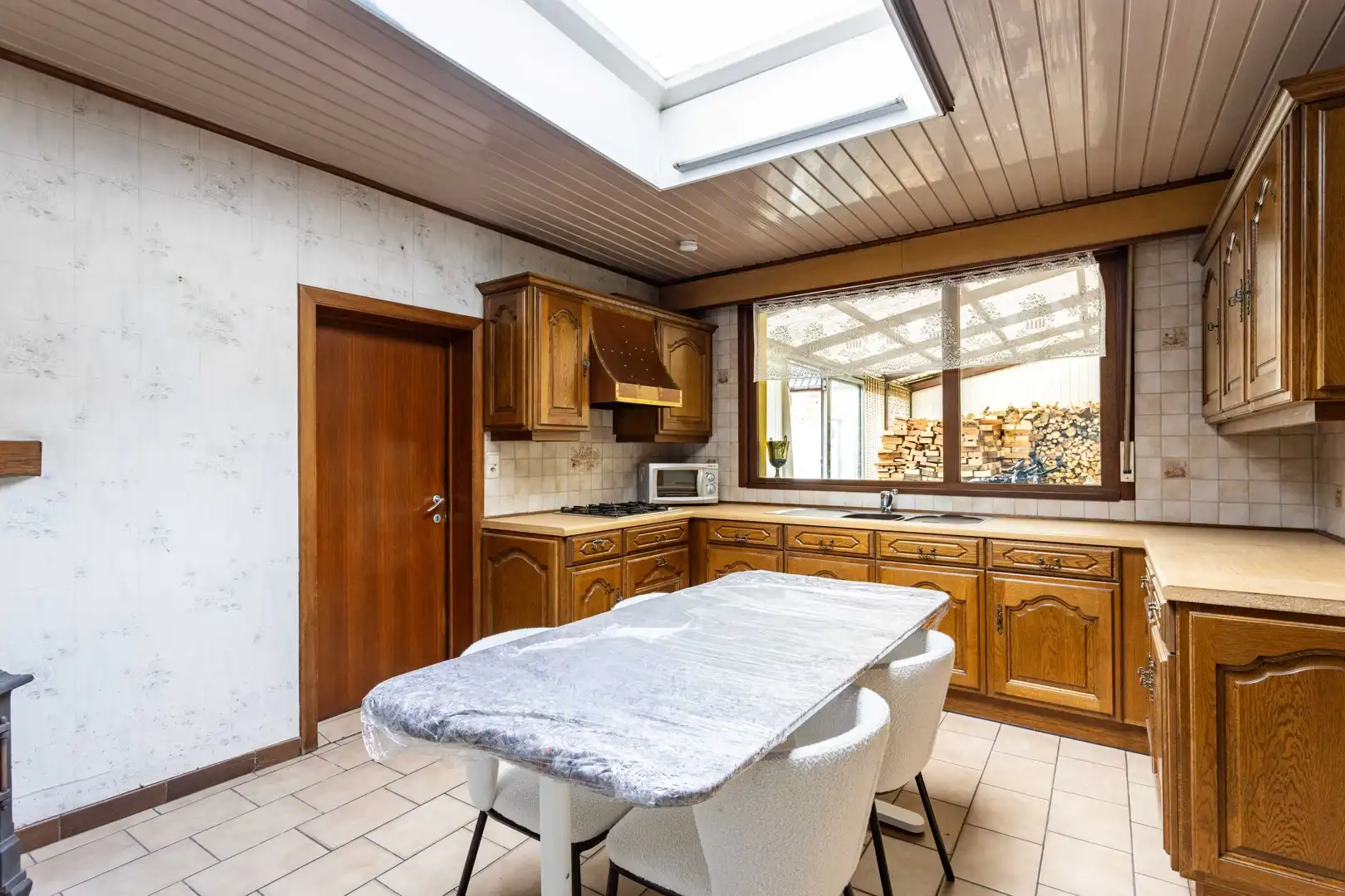 Renovatiepotentieel op een perceel van 1.320 m² in Evergem foto 12