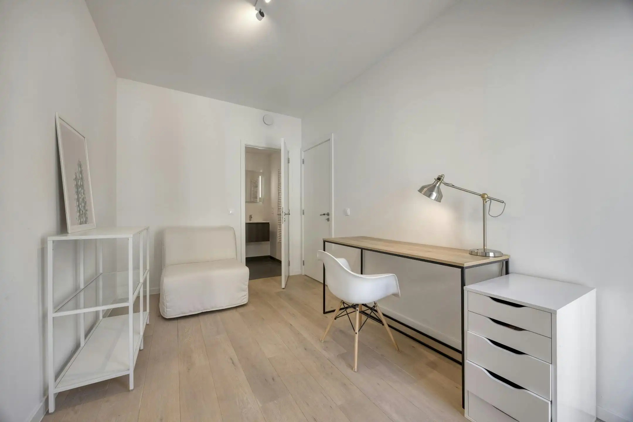 Appartement twee slaapkamers achter het Justitiepaleis foto 15