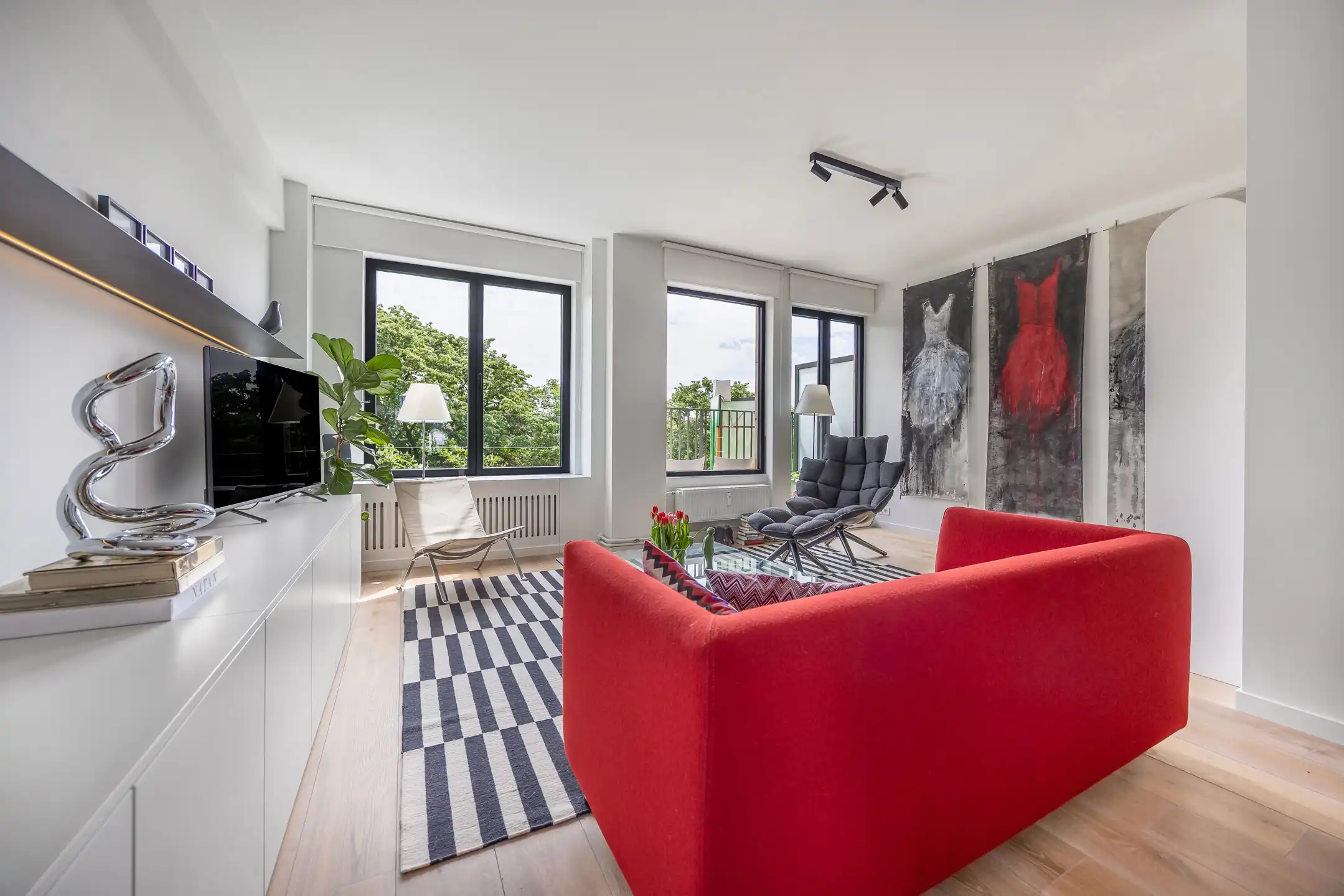 Appartement te koop Rubenslei 19/14 - 2018 Antwerpen
