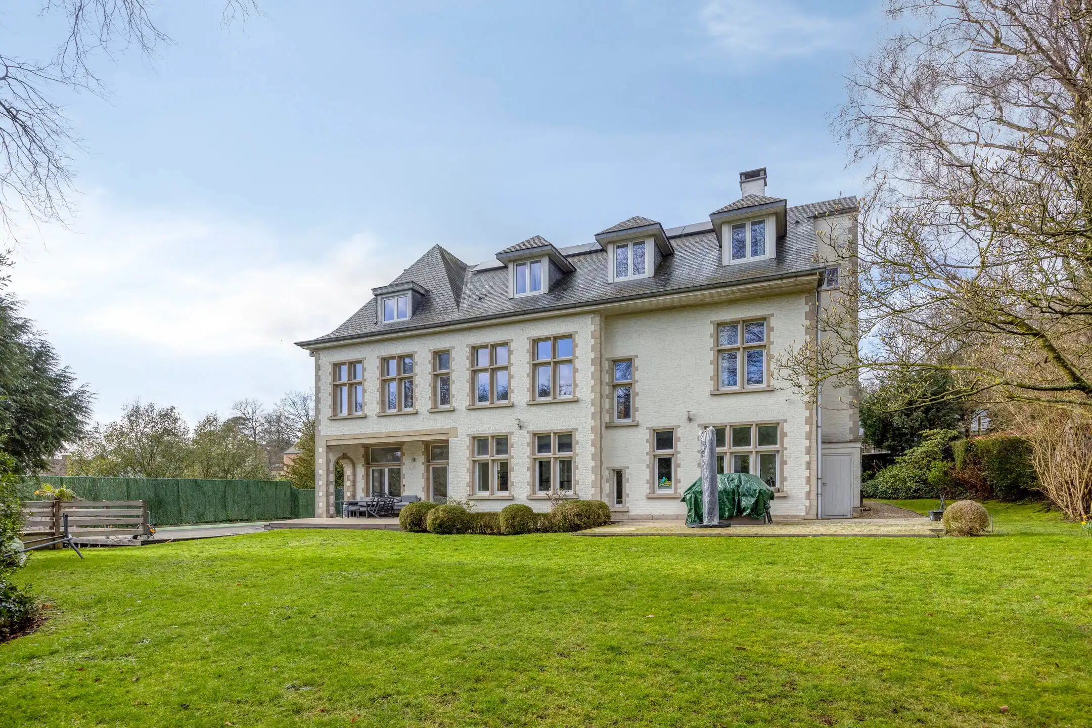 Prestigieus en Uitzonderlijk Herenhuis in het Hart van Ukkel foto 28