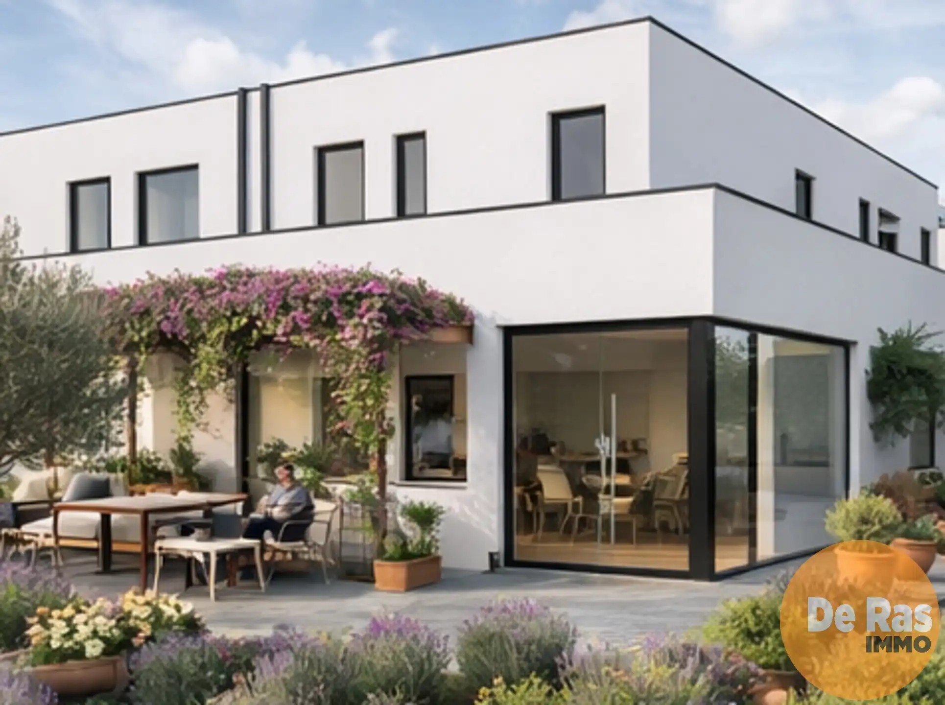 LEDE - Nieuwbouwproject APERONI - 6 woningen foto 2