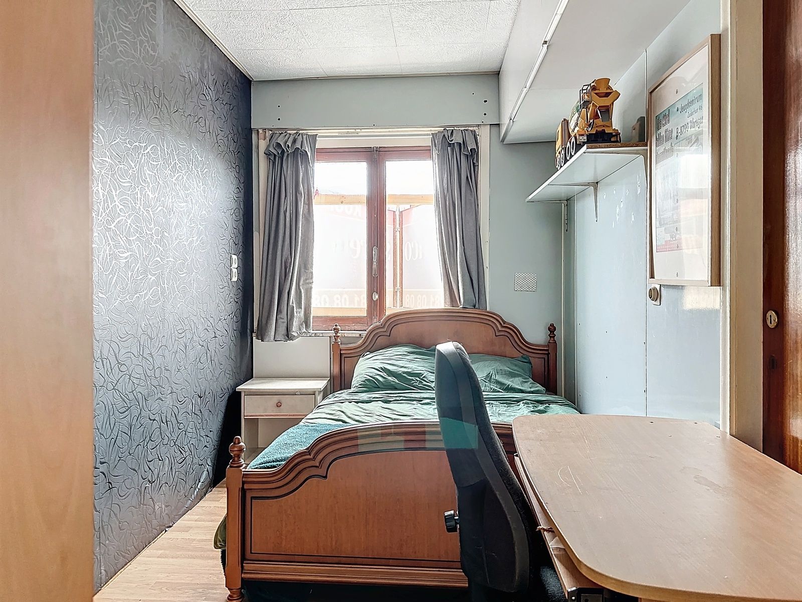 Woning met zeven (7 !!) volwaardige slaapkamers foto 18