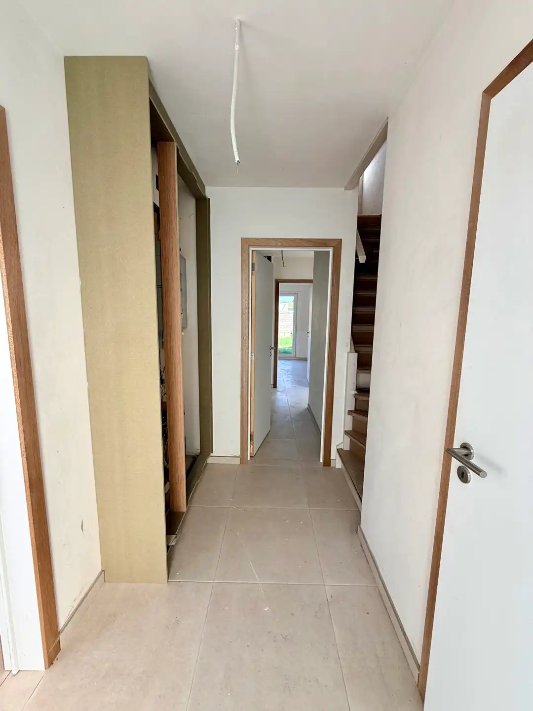 Nog 7 nieuwbouwwoningen te Mouterijstraat - Gistel! foto 9