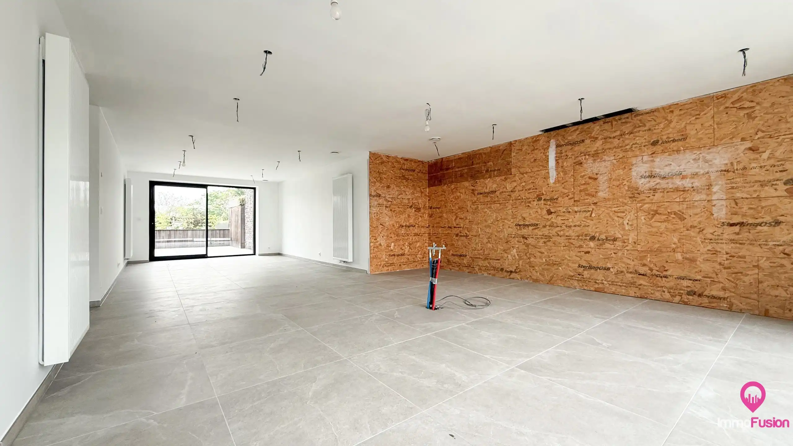 Unieke woning met 4 slpks in uitzonderlijk woonproject! foto 7