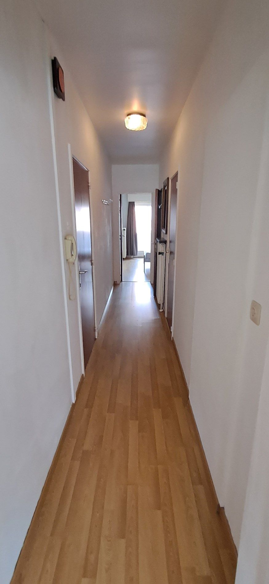 APPARTEMENT MET 1 SLAAPKAMER OP 100 METER VAN DE ZEEDIJK TE KOKSIJDE foto 4