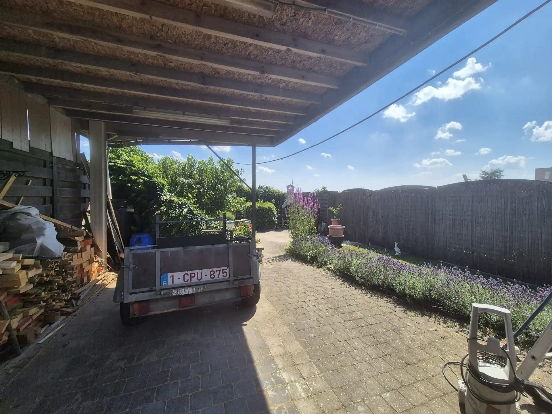Gezinswoning met 3 slaapkamers en tuin foto 27