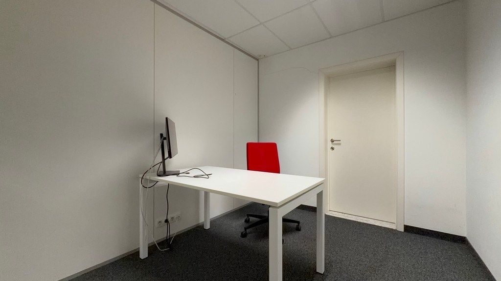 Gelijkvloerse kantoren te koop langs Singel in Antwerpen foto 20