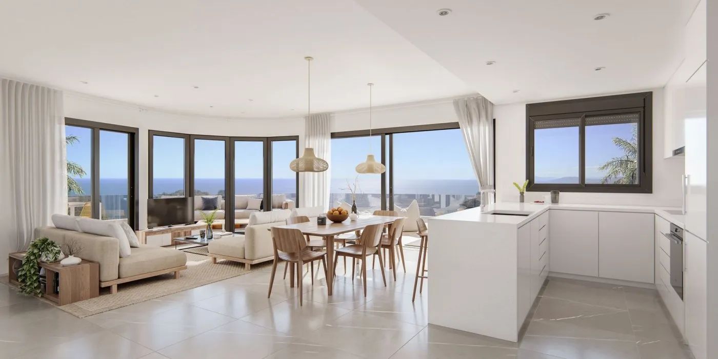 Pure kustpracht: eerste lijn zee appartementen voor een betoverende levensstijl! foto 13