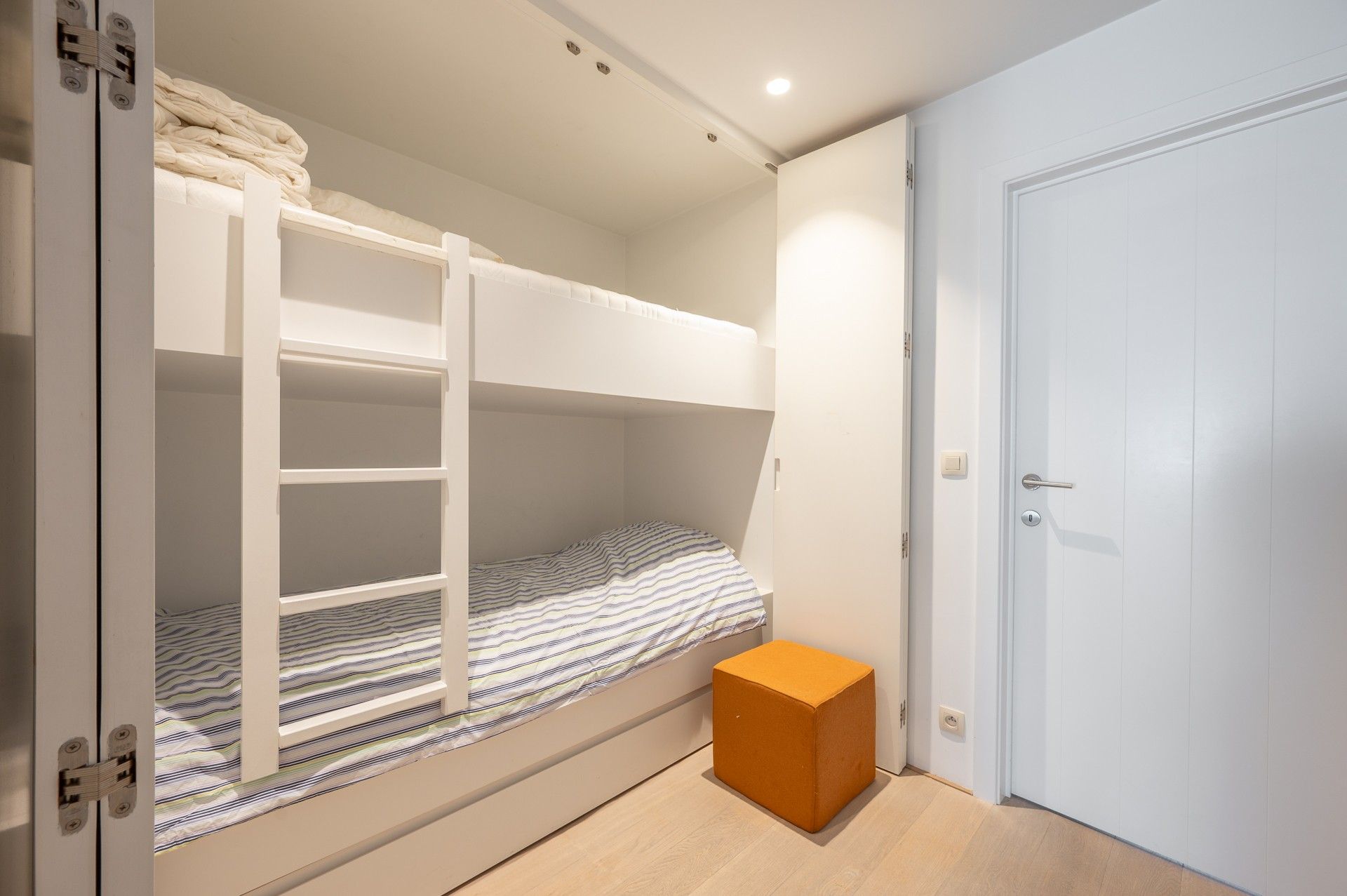 Prachtig appartement met zijdelings zeezicht aan het Albertstrand foto 23