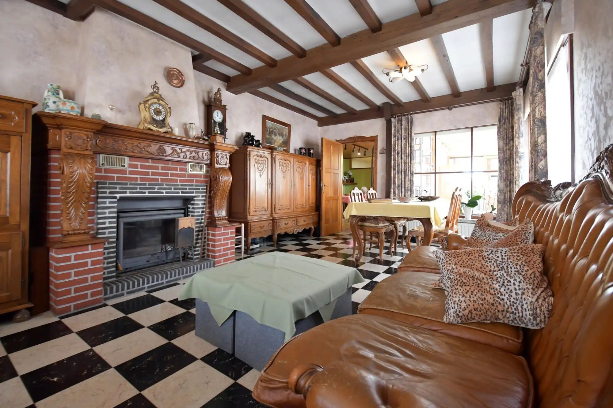 Rustig en centraal gelegen woning met landelijk uitzicht, grote garage en tuin foto 7