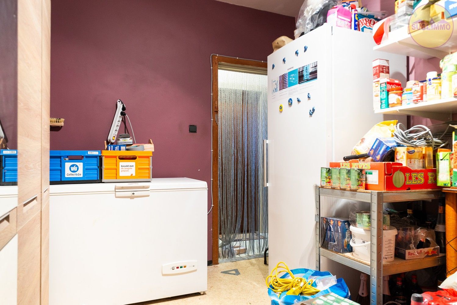 Ruime gelijkvloerse woning met 4 slaapkamers op een perceel van 554m². foto 11