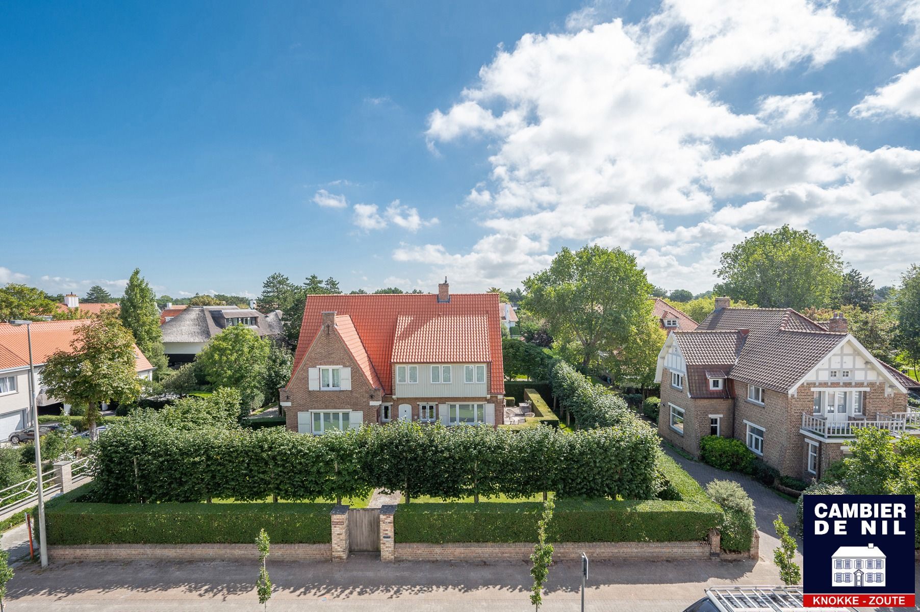 Prachtig appartement met open zicht op de charmante villa's foto 2