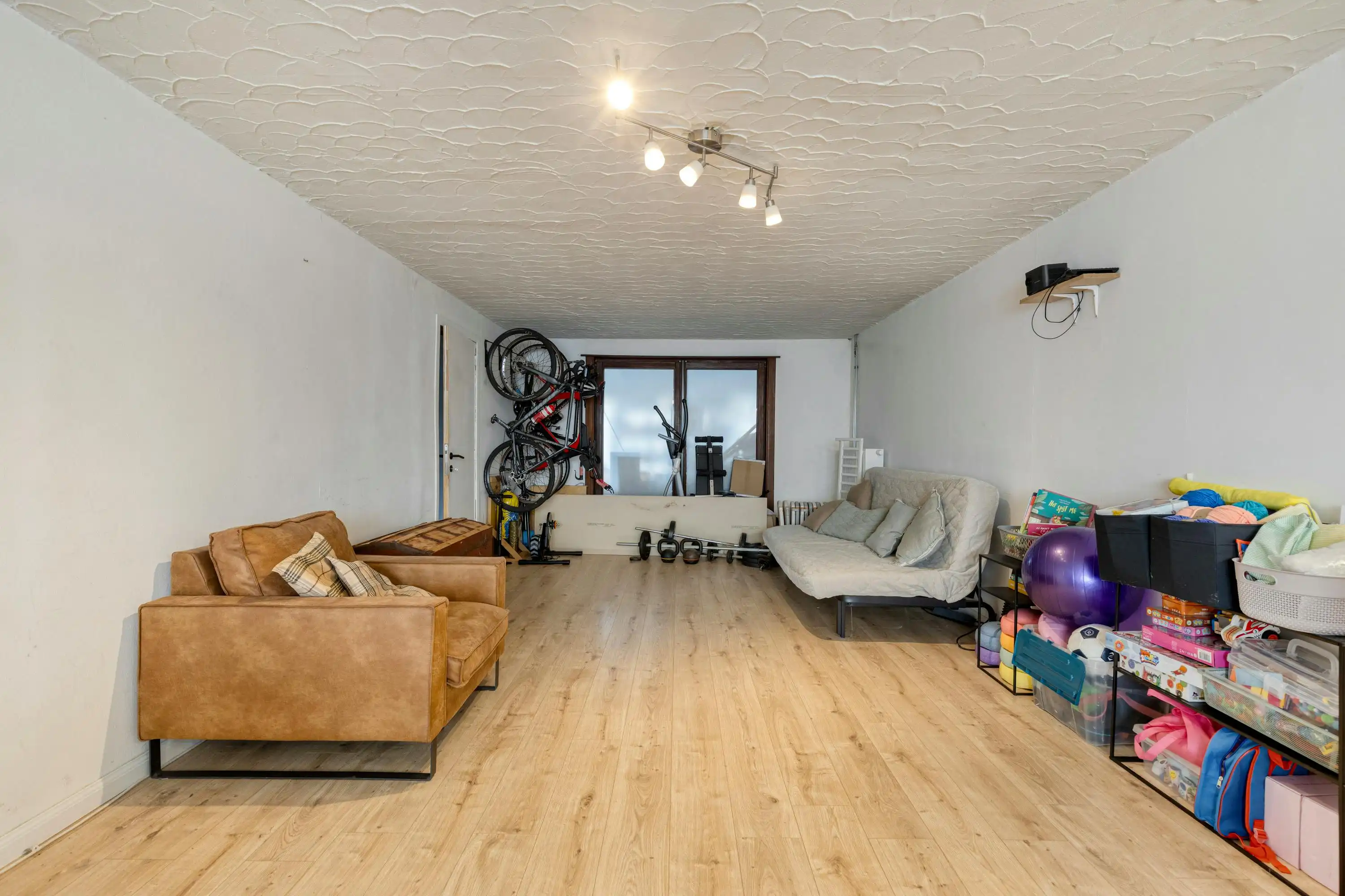 Ruime bel-etage met tuin, terras en EPC A te Gentbrugge foto 19