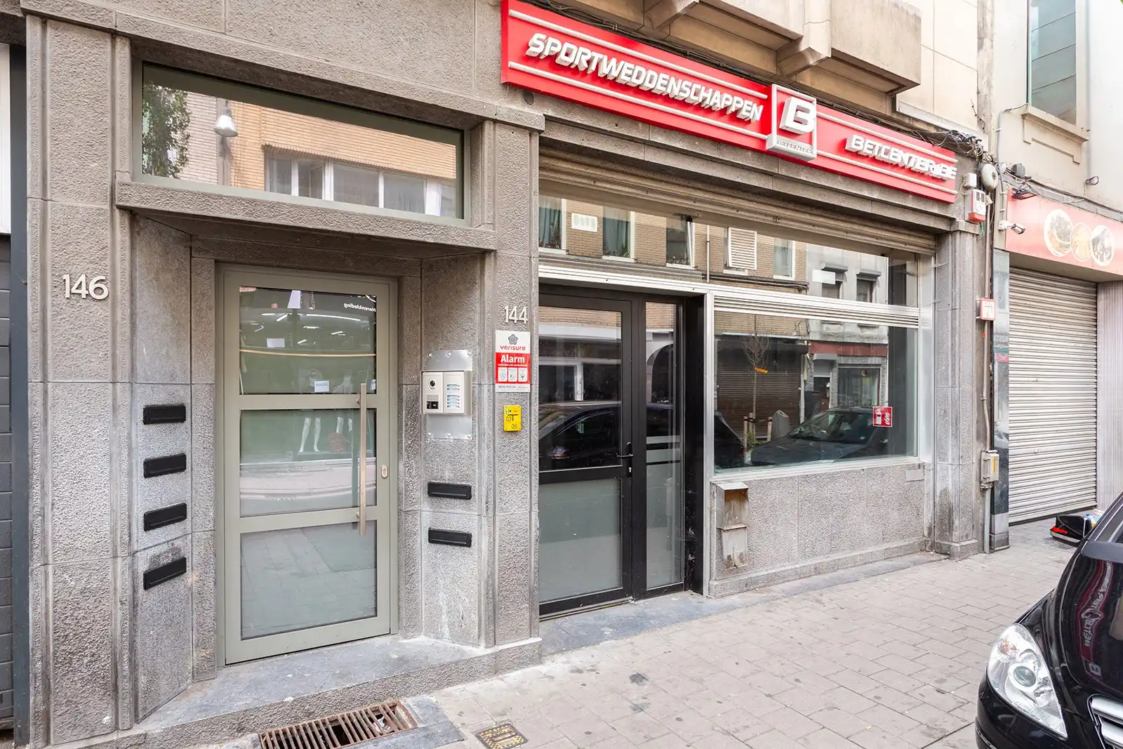 Commerciële ruimte te koop Diepestraat 144 -/GLV - 2060 Antwerpen