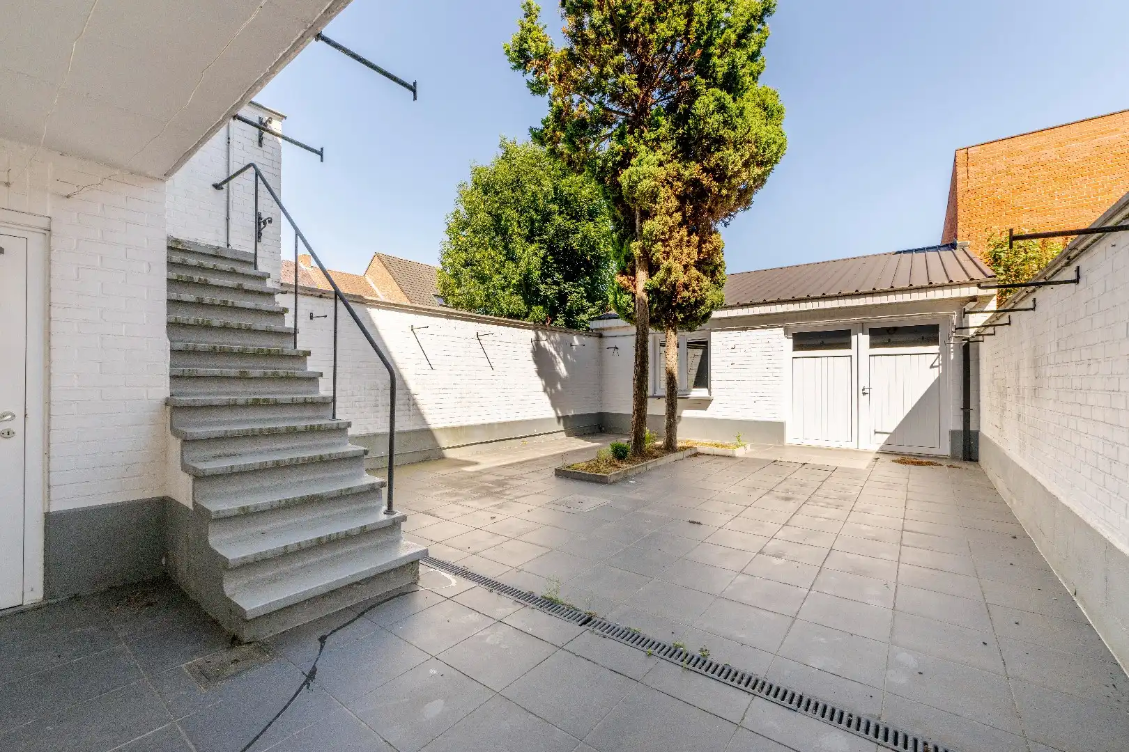 ZEER RUIME BEL ETAGE WONING MET GARAGE EN LOODS (100 m²) foto 22