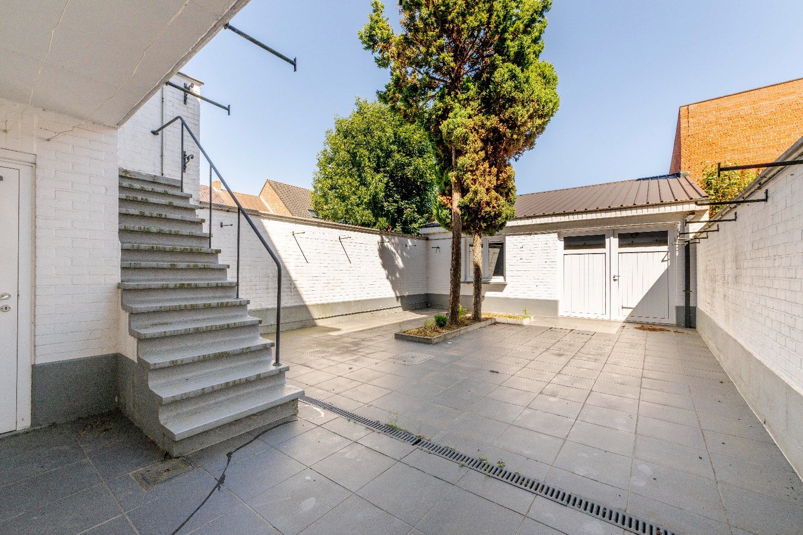 ZEER RUIME BEL ETAGE WONING MET GARAGE EN LOODS (100 m²) foto 22