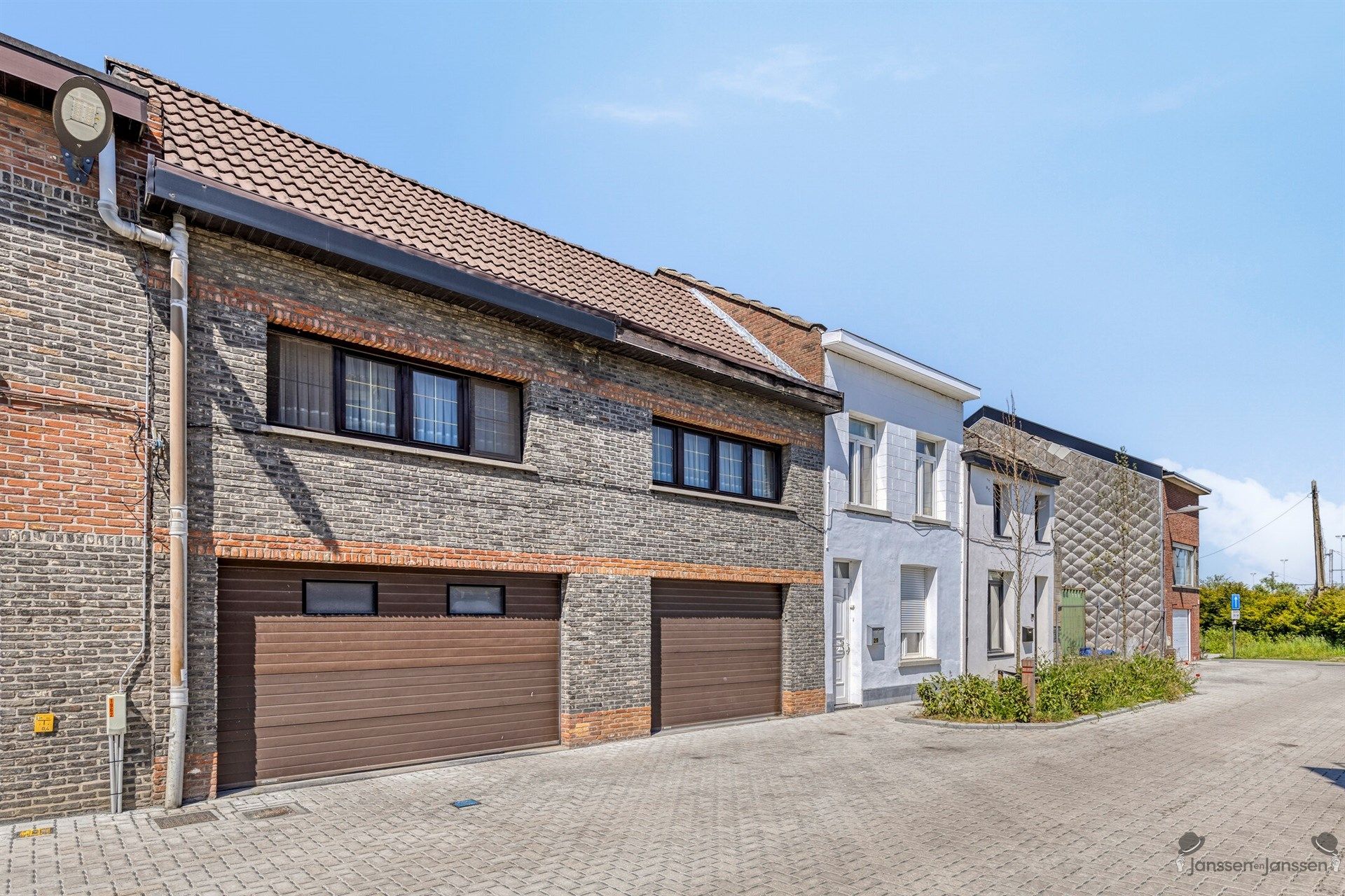 Charmant duplex appartement met 2 garages vlakbij het bruisende centrum van Boom foto 22