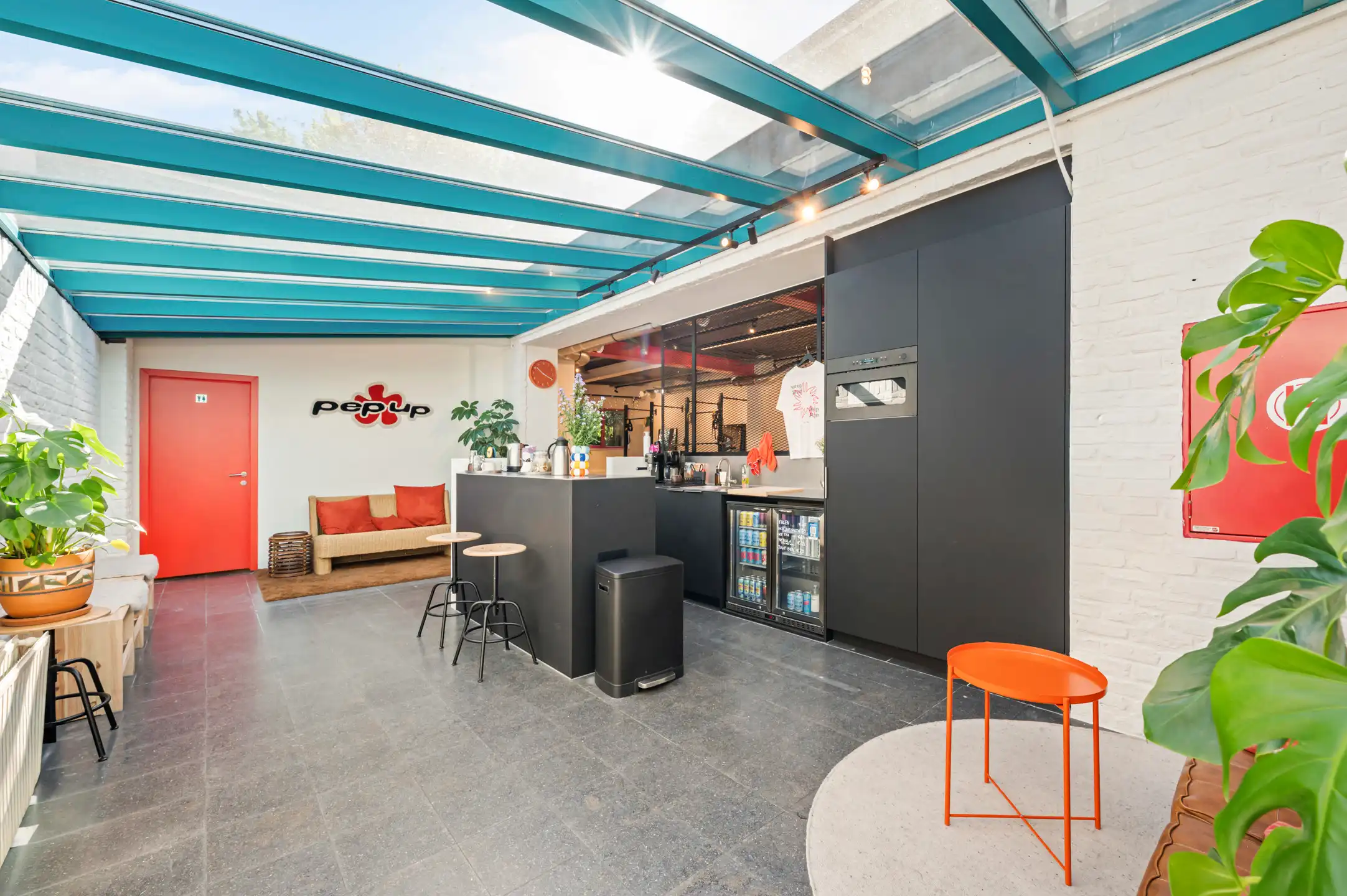 ANTWERPEN HARMONIE - Uitzonderlijk handelshuis met bijgebouw foto 27