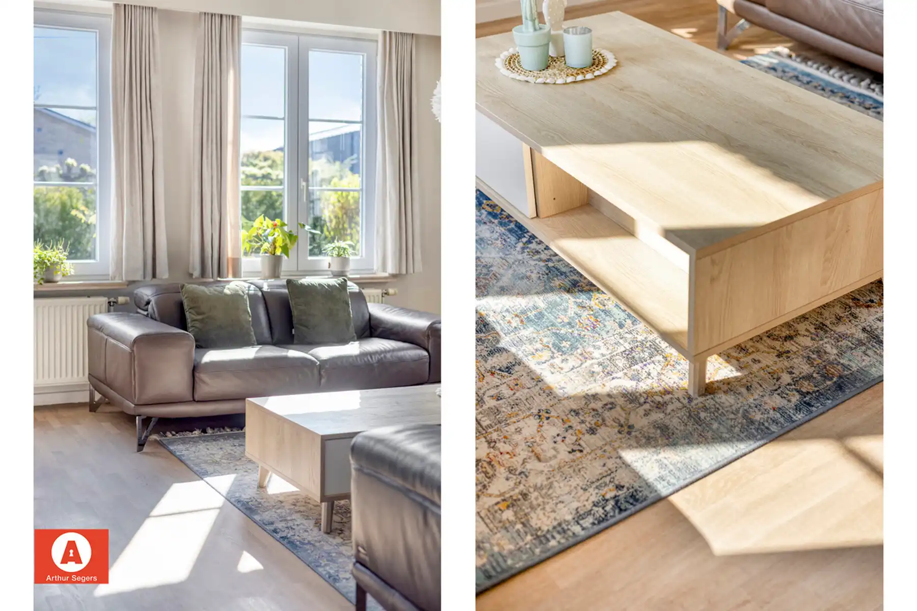 Luxueuze open bebouwing in Denderbelle. foto 6