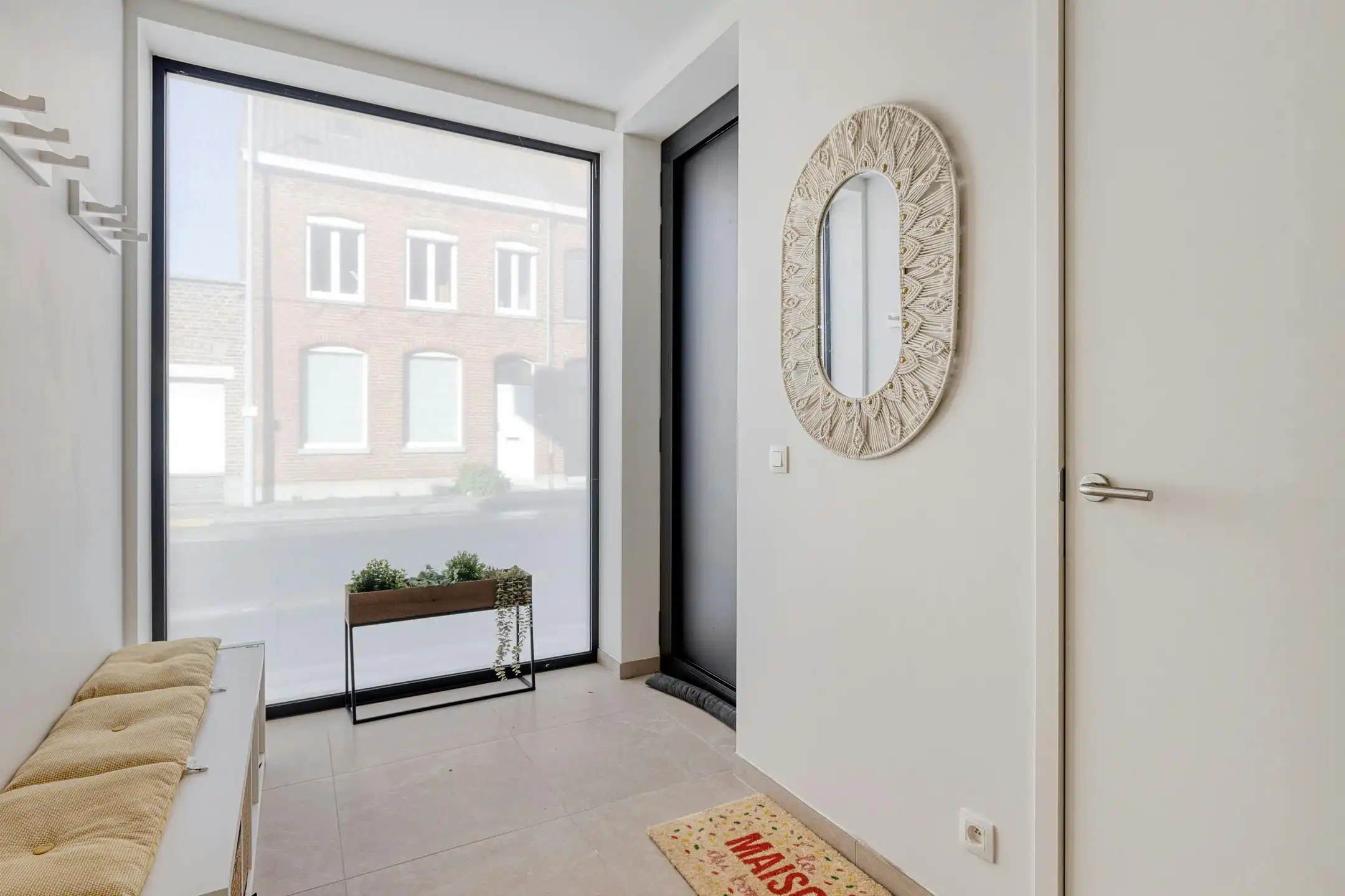 Nieuw huis met lift, groot terras en prachtig verzicht foto 4