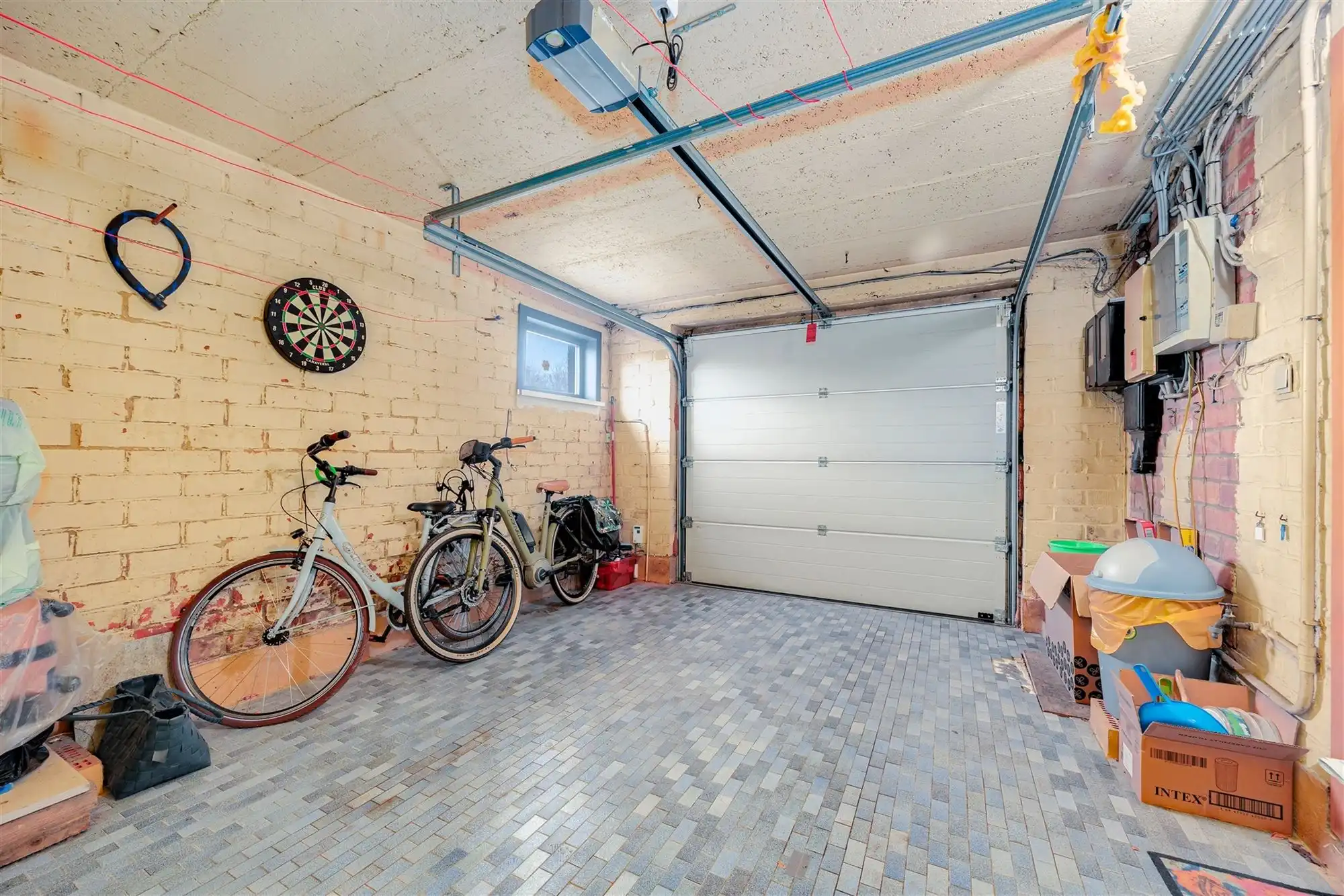 Ruime HOB met 3 slaapkamers, garage en Z-tuin. foto 21