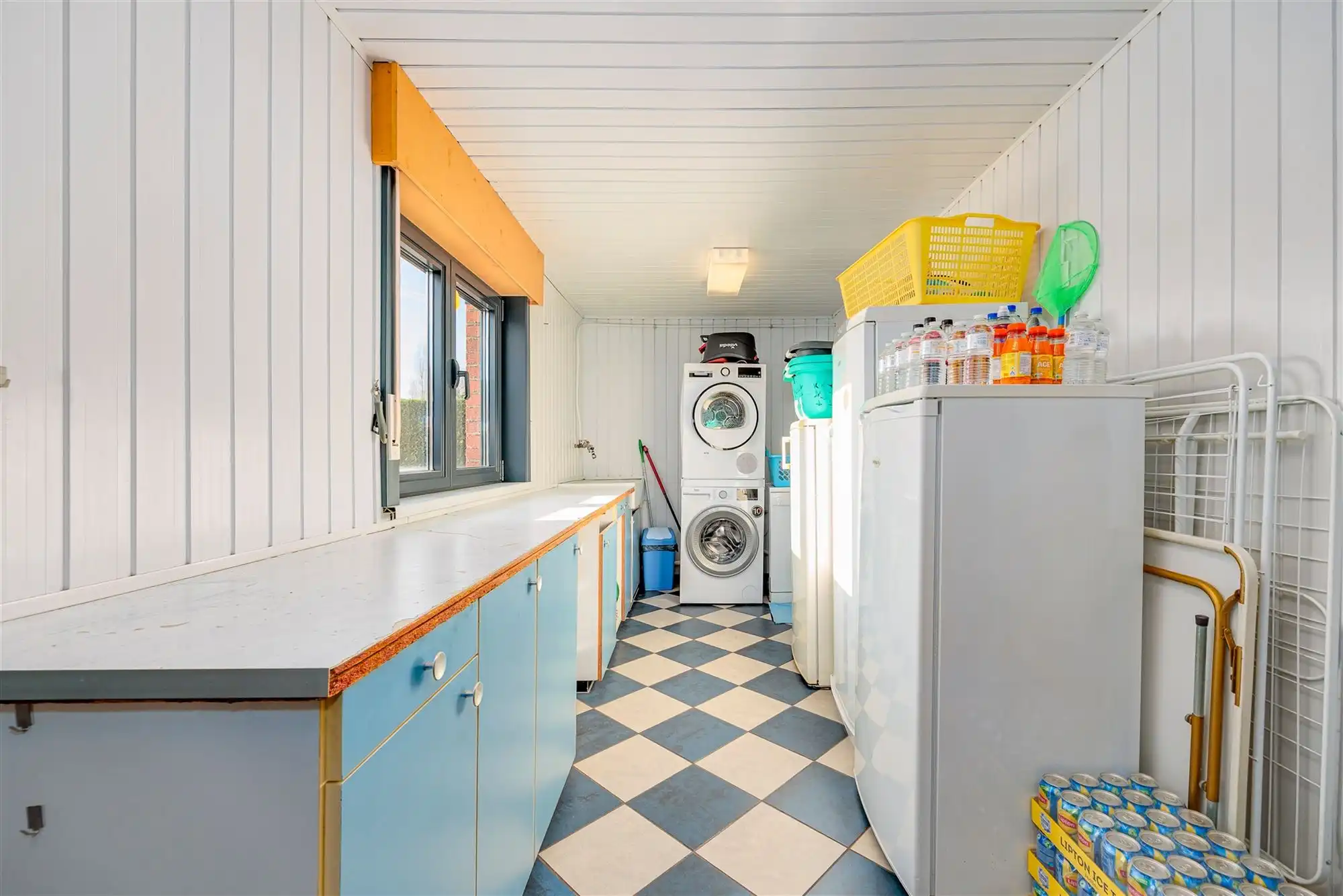 Ruime HOB met 3 slaapkamers, garage en Z-tuin. foto 21