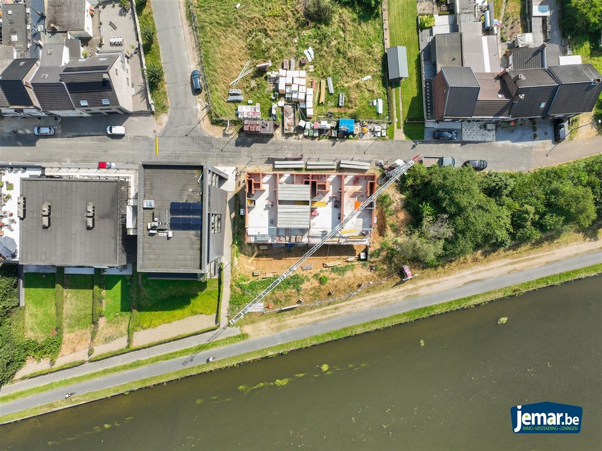 Exclusieve Nieuwbouwwoningen met Panoramisch Uitzicht aan de Zuid-Willemvaart!  foto 4