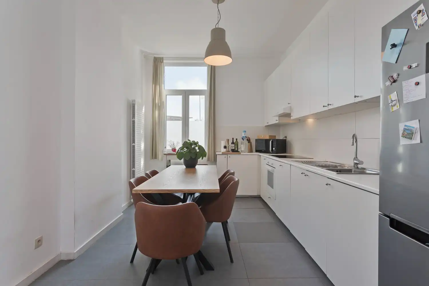 TE HUUR ruime woning in het centrum van Herent foto 7