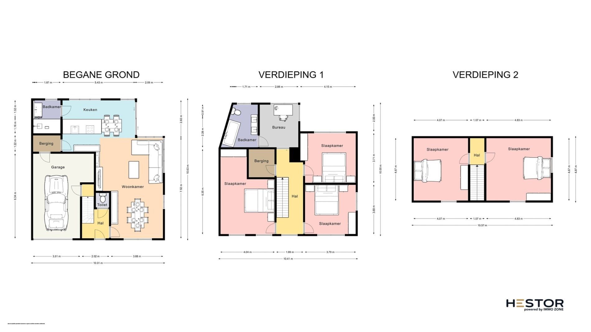 Rustig gelegen gezinswoning foto 21