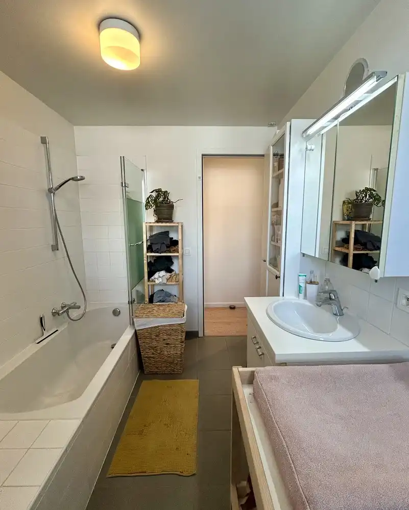 Recent en energiezuinig appartement (EPC A) met uniek dakterras in hartje Leuven foto 14