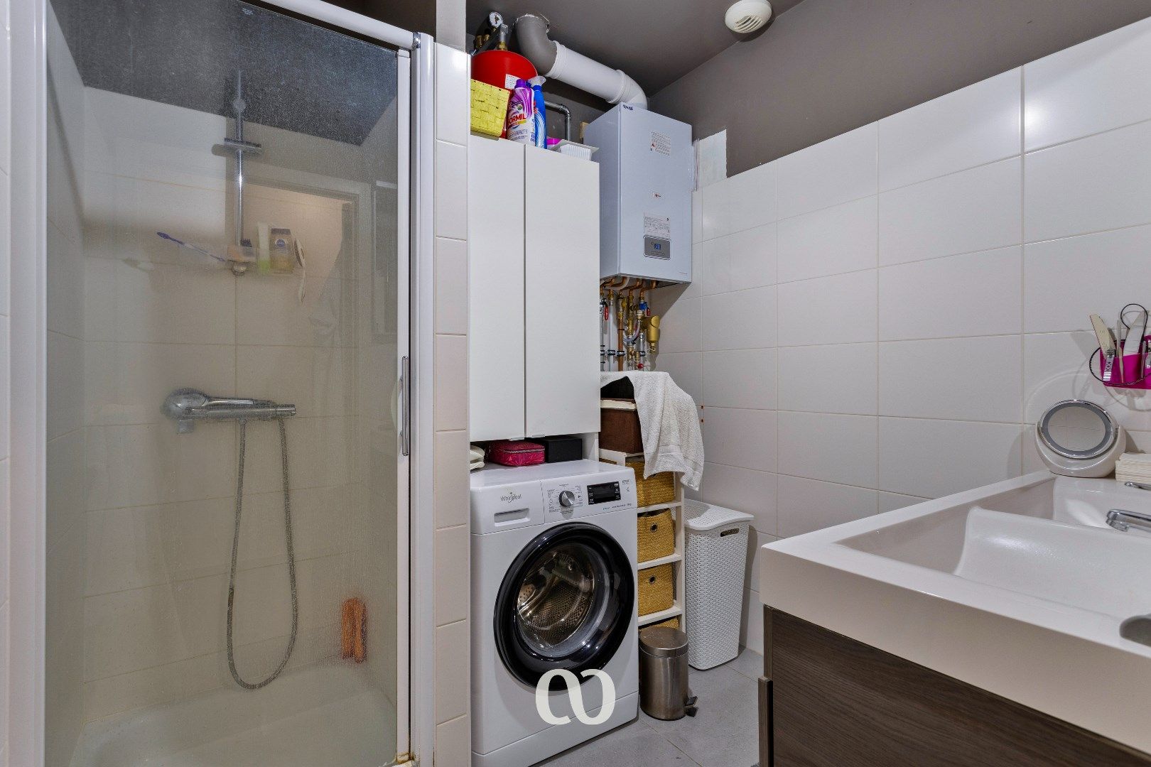 Top gelegen appartement met enorm terras in Oudenaarde foto 14