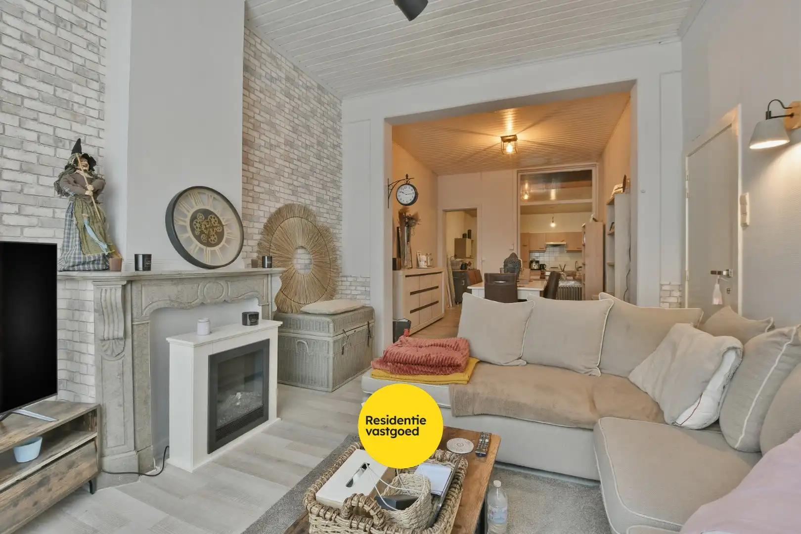 Karaktervol opbrengsteigendom met 4 appartementen nabij Grote Markt en strand in Blankenberge foto 30