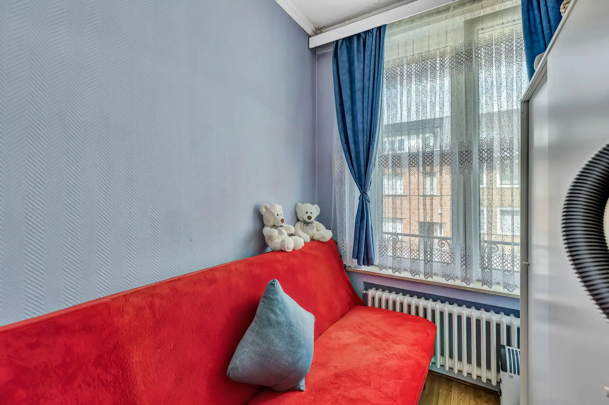 Instapklare karaktervolle woning in centrum Dilbeek! foto 15