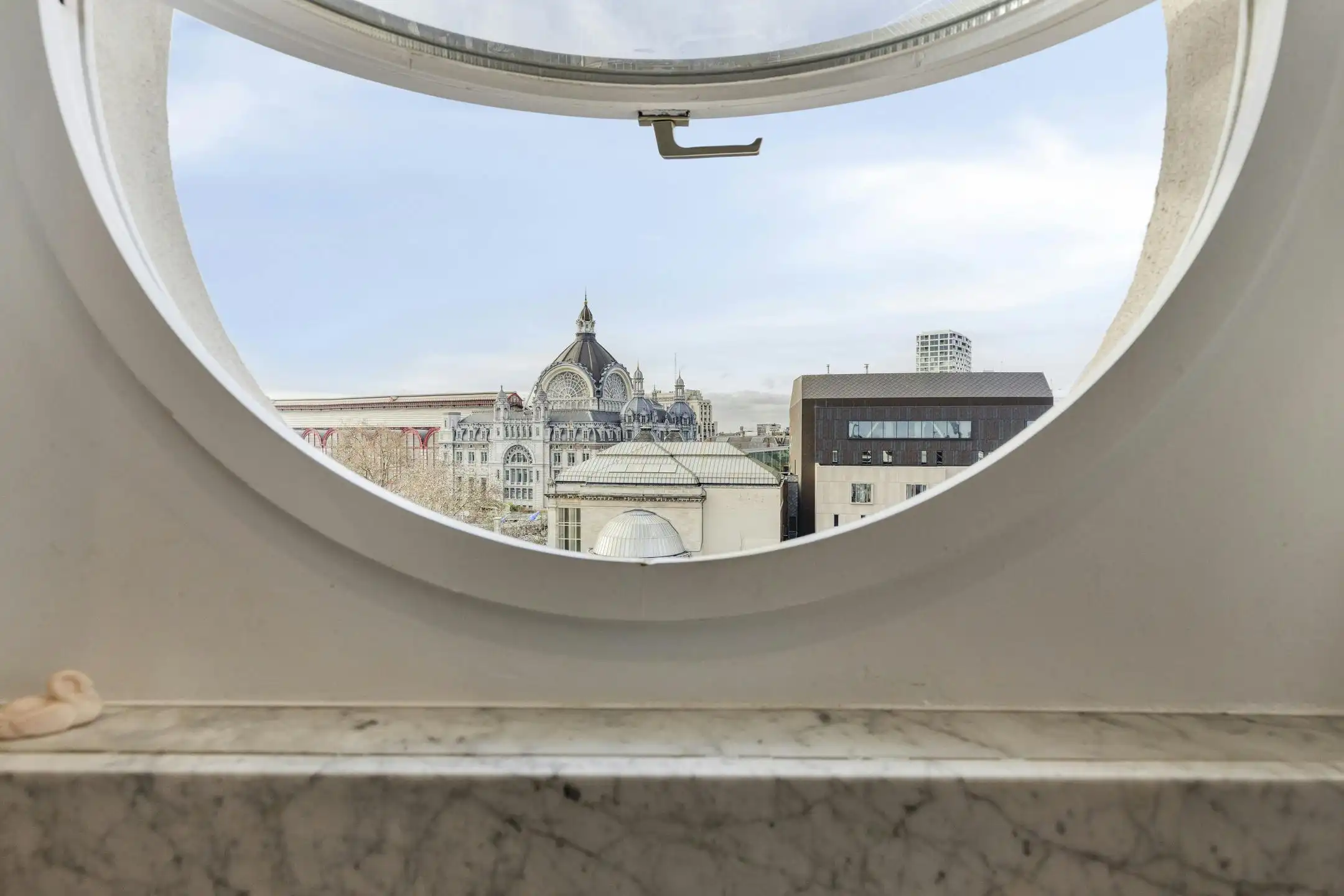 Penthouse met 2 slaapkamers te koop in Antwerpen foto 20