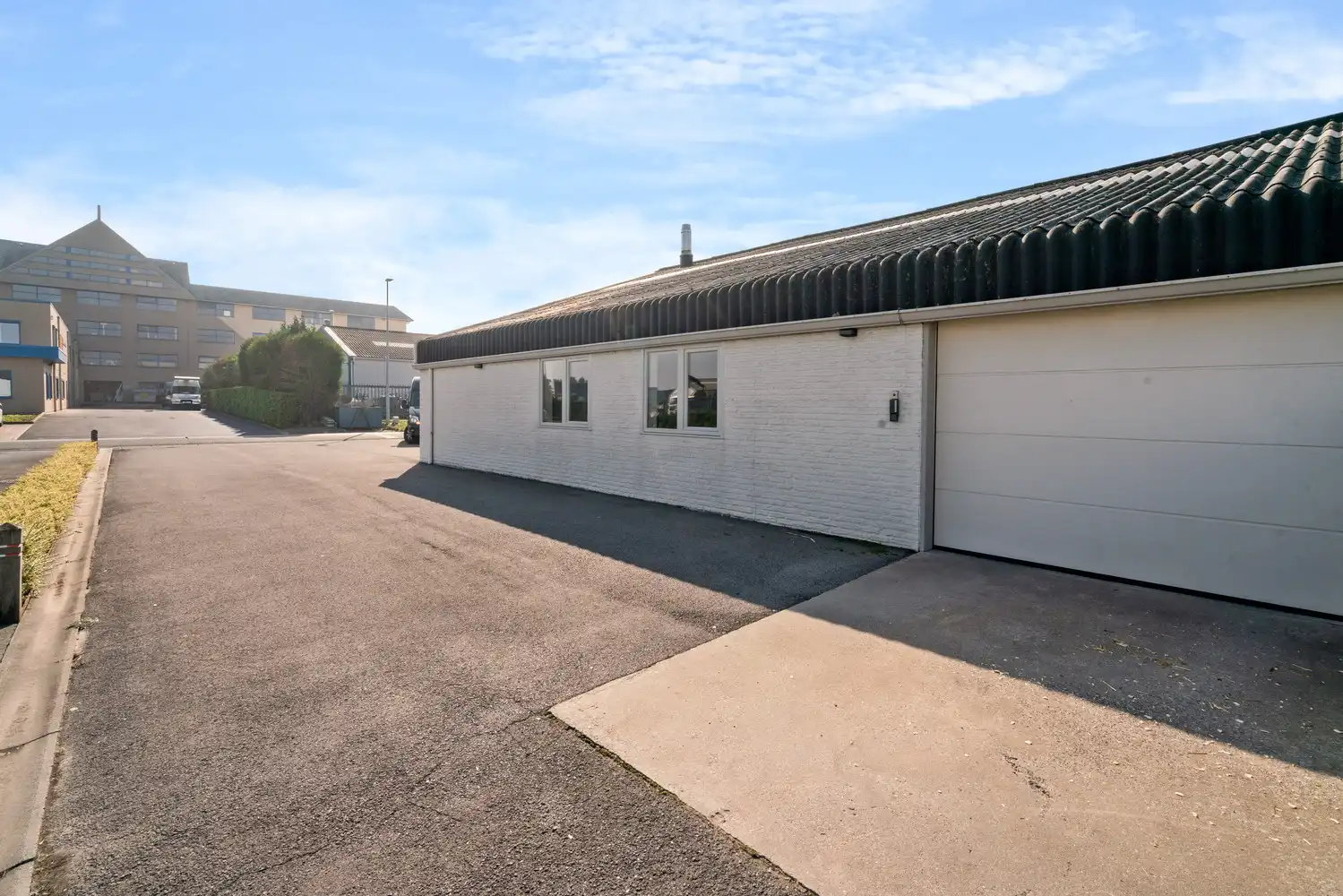 Alleenstaande woning met atelier te Meulebeke. foto 34