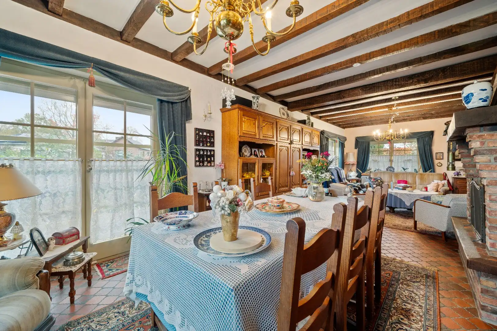 Veelzijdige villa met extra woonunit in het rustige Kumtich foto 10