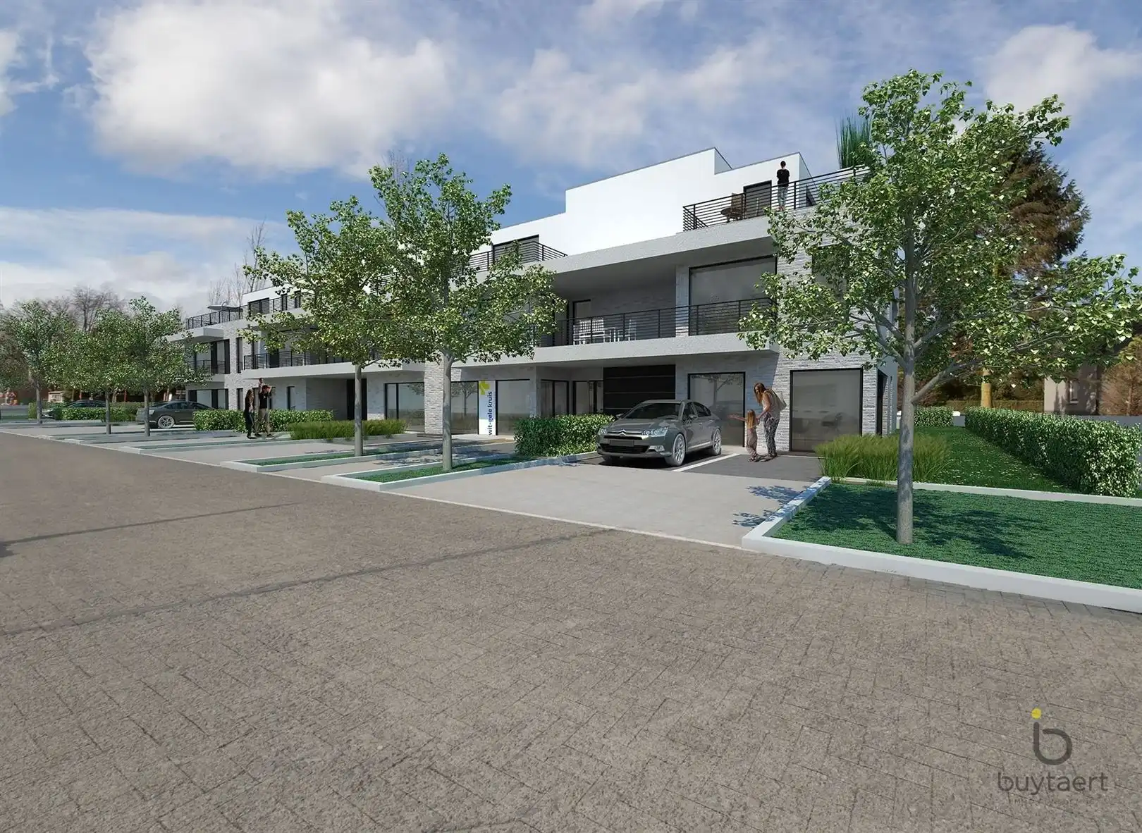 Appartement te huur Turnhoutsebaan 327/5 - 2970 SCHILDE