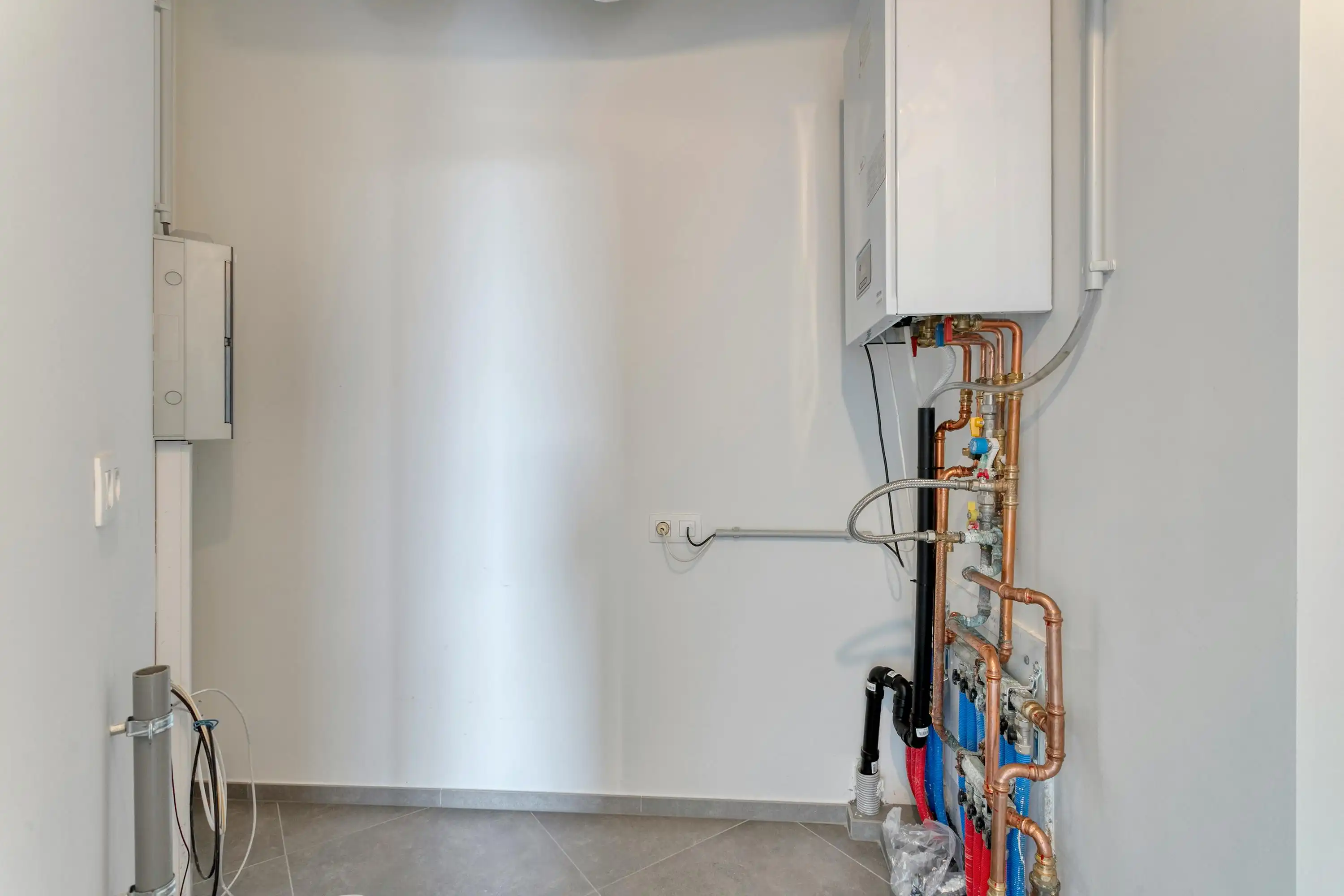 Recent appartement te koop op topligging in Waregem foto 14