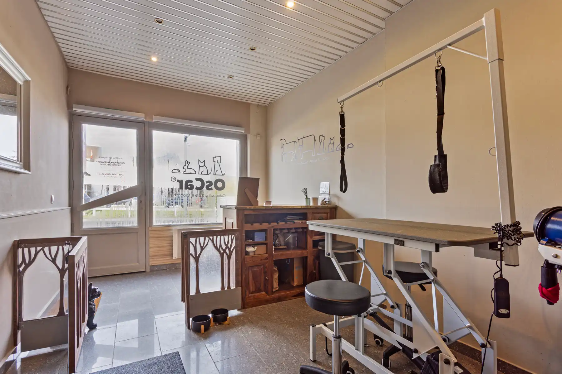 Handelspand met top zichtbaarheid op strategische locatie. foto 5