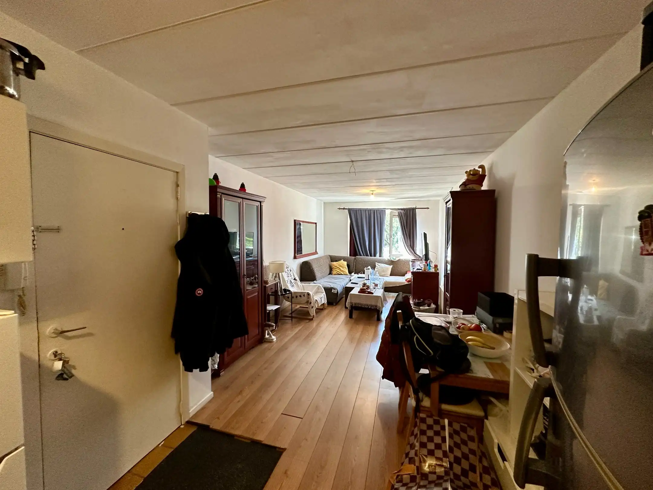 1-slaapkamerappartement op 1ste verdieping met potentieel in Nieuwe Kempen/Genk foto 3
