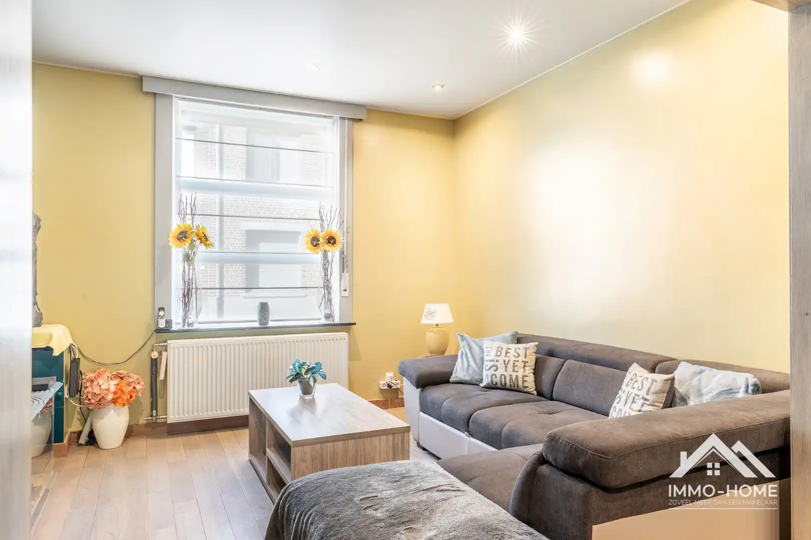 Instapklare rijwoning te Oudenaarde foto 2